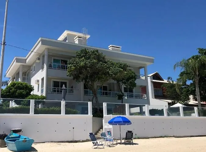 Areia Branca Pousada Bombinhas